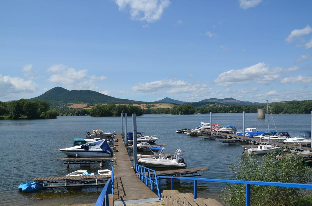 Resort Marina Labe Lovosice Kültér fotó