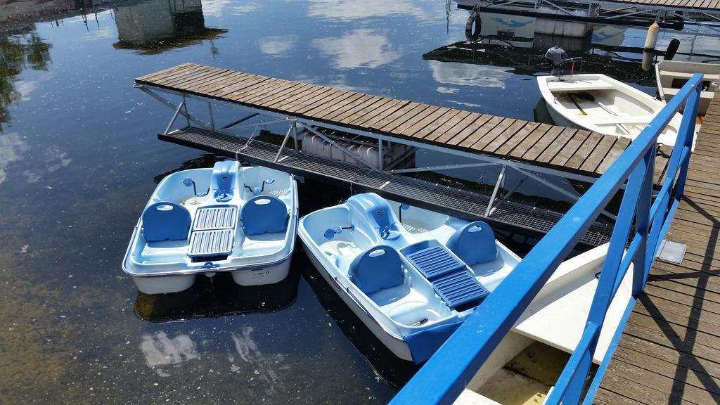 Resort Marina Labe Lovosice Kültér fotó