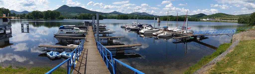 Resort Marina Labe Lovosice Kültér fotó