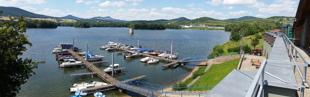 Resort Marina Labe Lovosice Kültér fotó
