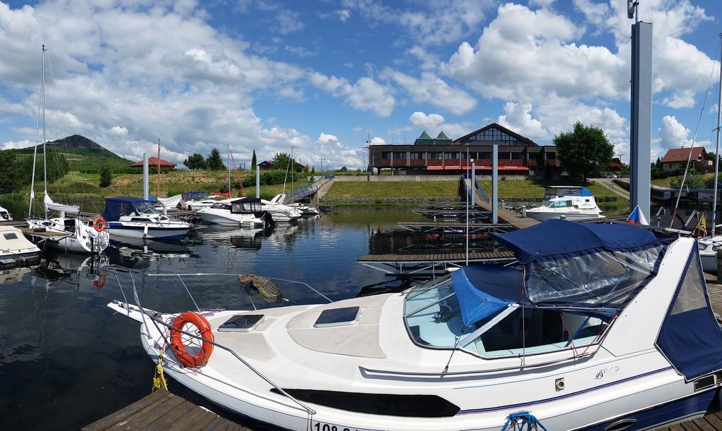 Resort Marina Labe Lovosice Kültér fotó