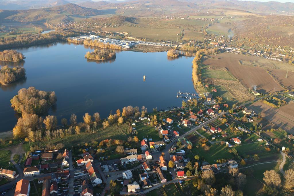 Resort Marina Labe Lovosice Kültér fotó