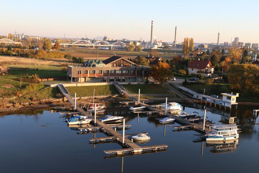 Resort Marina Labe Lovosice Kültér fotó