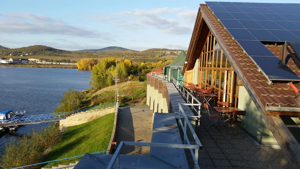 Resort Marina Labe Lovosice Kültér fotó