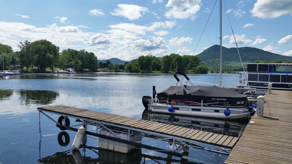 Resort Marina Labe Lovosice Kültér fotó