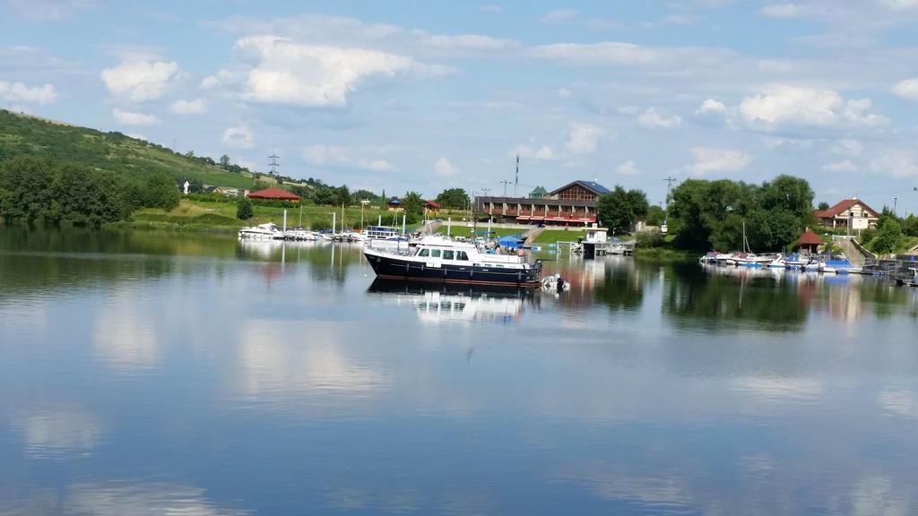Resort Marina Labe Lovosice Kültér fotó