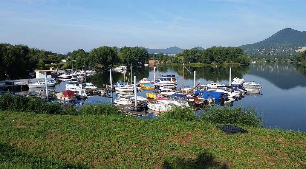 Resort Marina Labe Lovosice Kültér fotó
